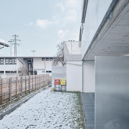 Wohnen In Wattens Top 3 Eksteriør bilde