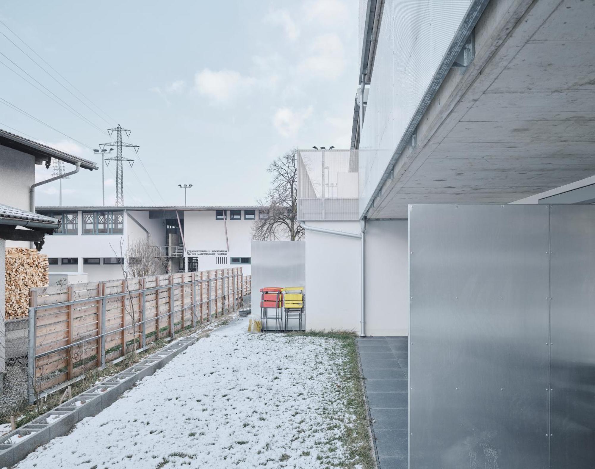 Wohnen In Wattens Top 3 Eksteriør bilde